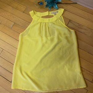 Banana Republic silk Top Size 10